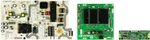 Vizio M65Q6M-K04 Complete Led Tv Repair Parts Kit. Fixed Price $75.66.
