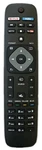 New Tv Remote Control For All Philips Lcd Led Smart Netflix Vudu Youtube. Fixed Price $7.93.