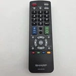 Genuine Sharp GB244WJSA Commercial Display Tv Remote 4T-B60CJ1U 4T-B70CJ1U Oem. Fixed Price $8.39.