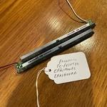 Panasonic EAK1H04AL / EAK1H04AR Left Right Speakers For TC-P65VT50. Fixed Price $32.95.