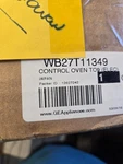 Genuine Gas Range Oven, Control Board # WB27T11349 WB27T11361. Fixed Price $69.95.