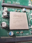 Xilinx VIRTEX-7 XC7VX485T FFG1158ACX1229 DF4429154A 2X Units On Board. Fixed Price $699.99.
