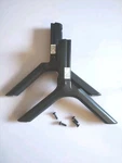 Samsung UN43RU7100F Stand/legs With Screws (part # BN96-45795E & BN96-45798E). Fixed Price $32.99.