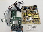 Sharp Oem Complete Repair Kit Model LC-50LB261U. Fixed Price $59.00.
