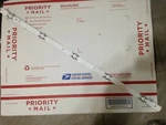 Sharp/insignia SVH550AL2 SV550AL3 REV03 5LED Backlight Strip. Fixed Price $14.99.