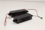 Lg 65UQ7570PUJ Stereo Left Right Speakers 60803-01558/01562 10W. Fixed Price $24.95.