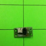 Trexonic TR-D125 Dvd Video Player Switch Board G-ADWSW-V1.0. Fixed Price $13.95.