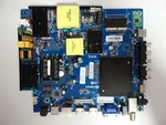 Element E4SFT5517 Main Board (CV6586H-A50, 79H1241) E17230-KK. Fixed Price $27.89.