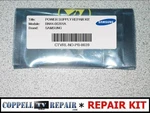 Repair Kit For Samsung LN52A750R1F BN44-00201A Tv Not Powering On Problem. Fixed Price $12.95.