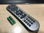Philips SRP6229G/27 CL5 Universal Remote ( No Instructions ). Fixed Price $8.54.