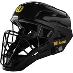 Wilson Adult Pro Stock Umpire Mask With Steel Cage. Fixed Price $149.95.