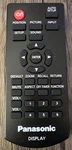Panasonic N2QAYA000099 Lcd Tv Monitor Remote Control TH-65LFE8U TH-84EF1U. Fixed Price $89.99.