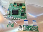 Hisense 55A65K Control Main Board,t-con Wi/fi Module, Tv/ir Sensor. Fixed Price $75.00.