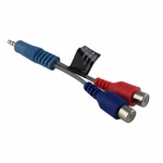 New Original Samsung BN39-02190A BN3902190A Audio Vide Cable A/v Adapter. Fixed Price $5.99.