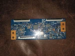 Tested! Sharp LC-55LE653U / Hisense 55H5C Dell C5517H T-con Board 55.55T16.C10. Fixed Price $18.05.