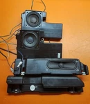 Tv Speaker Set Samsung LN52A750R1F. Fixed Price $45.00.