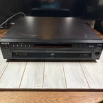 Sony DVP-NC655P Disc Carousel Dvd Cd Player Changer No Remote Tested Working. Fixed Price $35.00.