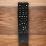 Oem Seiki Tv Remote Control 845-045-03B01 Tested Working Ln New Batteries. Fixed Price $14.99.