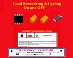 Samsung LN37A550P3FXZA BN94-01723G Main Board Repair Kit + Instructions. Fixed Price $13.99.
