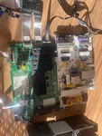 Lg OLED55CXAUA Tv Mainboard,power And Electonics Compone/ EAX69049007(1.0). Fixed Price $180.00.