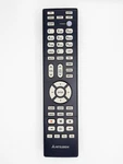 Genuine Mitsubishi 290P187A20 Hdtv Remote Control, Tested Working. Fixed Price $14.99.