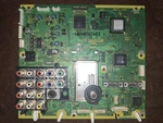 Tested! Panasonic Main Board # (TNPH0721AE) Suffix:ae For TH-46PZ80U. Fixed Price $75.05.