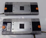 Used Samsung QN85QN90BAF Tv Speakers ( 4 ). Fixed Price $29.99.