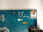 Sharp LC-40LE550U Main Board (1P-0131C00-2010) 9JY0140CTJ05100. Fixed Price $28.45.