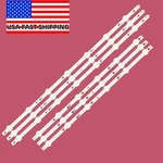 Led Backlight STRIPS(6) SVV550AV9 3X13 For Vizio D55X-G1 Ltmdxwav Bars. Fixed Price $28.91.