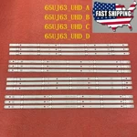 Led Backlight Strip For Lg 65UJ630T 65UJ634V 65UJ6300 65UJ630V 65UJ5500. Fixed Price $32.00.