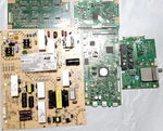 Sony 70" KDL-70W850B -A2063361A Repair Kit Board Units Power -main -t-con. Fixed Price $150.00.