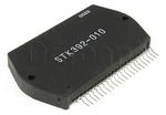 STK392-010 Original Pulled Sanyo 3-CH Convergence Correction Ic. Fixed Price $21.50.
