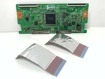 Sanyo DP55441-01 T-con Board LC550WUD Control 6870C-0337A. Fixed Price $29.95.