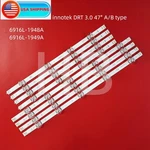 Led Backlight Strips For Lg 6916L-1948A 6916L-1949A 47LB6300 47LB652V 47LB5800. Fixed Price $23.38.