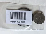 Denon Belt ADV-700 DVD-2200 DVD-2900 DVD-2910 DVD-1000 DVD-1500 DVD-2800 MVP861. Fixed Price $26.50.