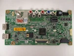 Lg 50LF6000-UB Busjlor Main Board (EAX66242603) EBT63439827. Fixed Price $23.95.