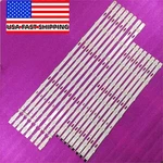 Led Strips For Samsung BN96-34806A BN96-34805A UN60JU7090FXZA UE60JU6000. Fixed Price $54.99.