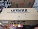 Hitachi SPU42PT3 Plasma Display Speakers New In Box. Fixed Price $111.00.