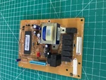 6871W1S106B Microwave Control Board AZ208701 NR1833. Fixed Price $29.04.