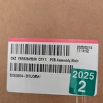 Lg Refrigerator Main Power Control Board EBR83845030. Fixed Price $96.00.