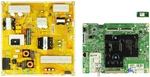 Lg 75UQ8000AUB.BUSCLKR Complete Led Tv Repair Parts Kit. Fixed Price $82.02.
