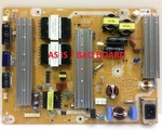 Panasonic TC-P60S60 Power Supply TXN/P1URUU (TNPA5717) (as Is/bad Board). Fixed Price $12.50.