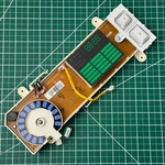 Samsung Dryer Interface Control Board DC92-01309M. Fixed Price $27.95.