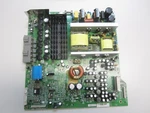 UPBAMPESC013, LFM108680-0005 Philips Power Board. Fixed Price $64.00.