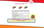 Phillips 32PFL4507/F7 BA21F0G0401 Main Board Repair Kit A21F5UH. Fixed Price $12.00.