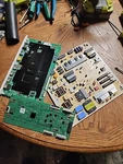 Main Board Repair Kit BN4401152A BN94179776Y For Samsung S43CG702NN. Fixed Price $63.66.