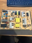 Power Supply Board For Vizio E65-F1 Tv. Fixed Price $29.99.