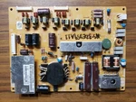 Insignia 32" NS-32E859A11 Power Supply Board DPS-124DP. Fixed Price $9.00.