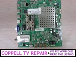 Repair Service For Vizio XVT3D424SV Main Board 3642-1132-0150 *** Any Issues. Fixed Price $69.95.