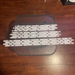 1SET Led Backlight For Samsung UN75DU6900F UN75DU7100F BN96-58294A 58295A 58296A. Fixed Price $28.00.
